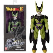 Figurine géante DRAGON BALL Limit Breaker Cell forme finale - BANDAI