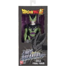 Figurine géante DRAGON BALL Limit Breaker Cell forme finale - BANDAI