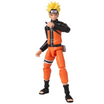 Figurine Naruto Mode Hermite - BANDAI Anime Heroes - 17 cm - 16 points