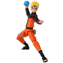 Figurine Naruto Mode Hermite - BANDAI Anime Heroes - 17 cm - 16 points