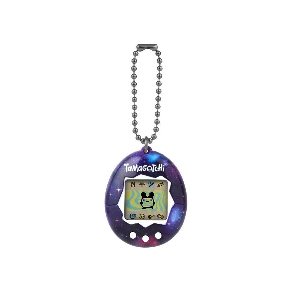 Tamagotchi original - Galaxy - BANDAI - Pour Enfant - 8 ans et plus -