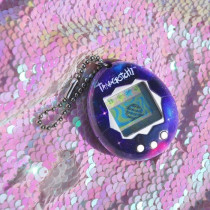 Tamagotchi original - Galaxy - BANDAI - Pour Enfant - 8 ans et plus -