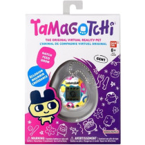 Tamagotchi - BANDAI - Tamagotchi original - Memphis Style - animal él