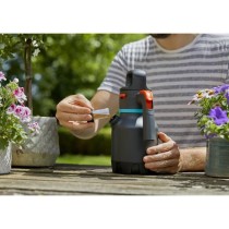 Pulvérisateur a pression GARDENA - Capacité 1.25L - Utilisation 360