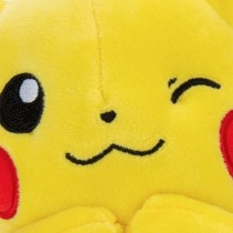 Bandai POKEMON - PELUCHE - 20CM - PIKACHU - 13676