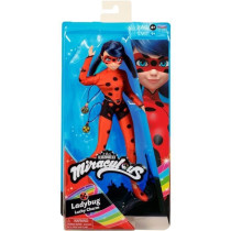 Poupée Miraculous 26 cm - BANDAI - Ladybug Lucky Charm