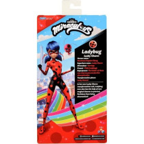 Poupée Miraculous 26 cm - BANDAI - Ladybug Lucky Charm