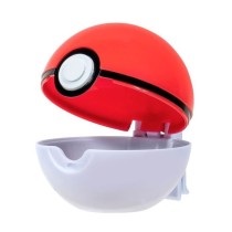 Ceinture Clip 'N' Go BANDAI - Pokémon - 1 ceinture, 1 Poké Ball, 1 L