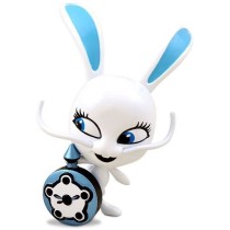 Bandai - Miraculous - Pack de 8 kwamis – Collection de Mini-figurine