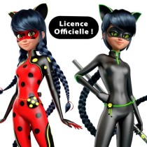 Poupée Ladybug Transformation - BANDAI - Miraculous 26 cm - Changemen