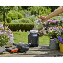 Pulvérisateur a pression GARDENA - Capacité 1.25L - Utilisation 360