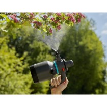 Pulvérisateur a pression GARDENA - Capacité 1.25L - Utilisation 360