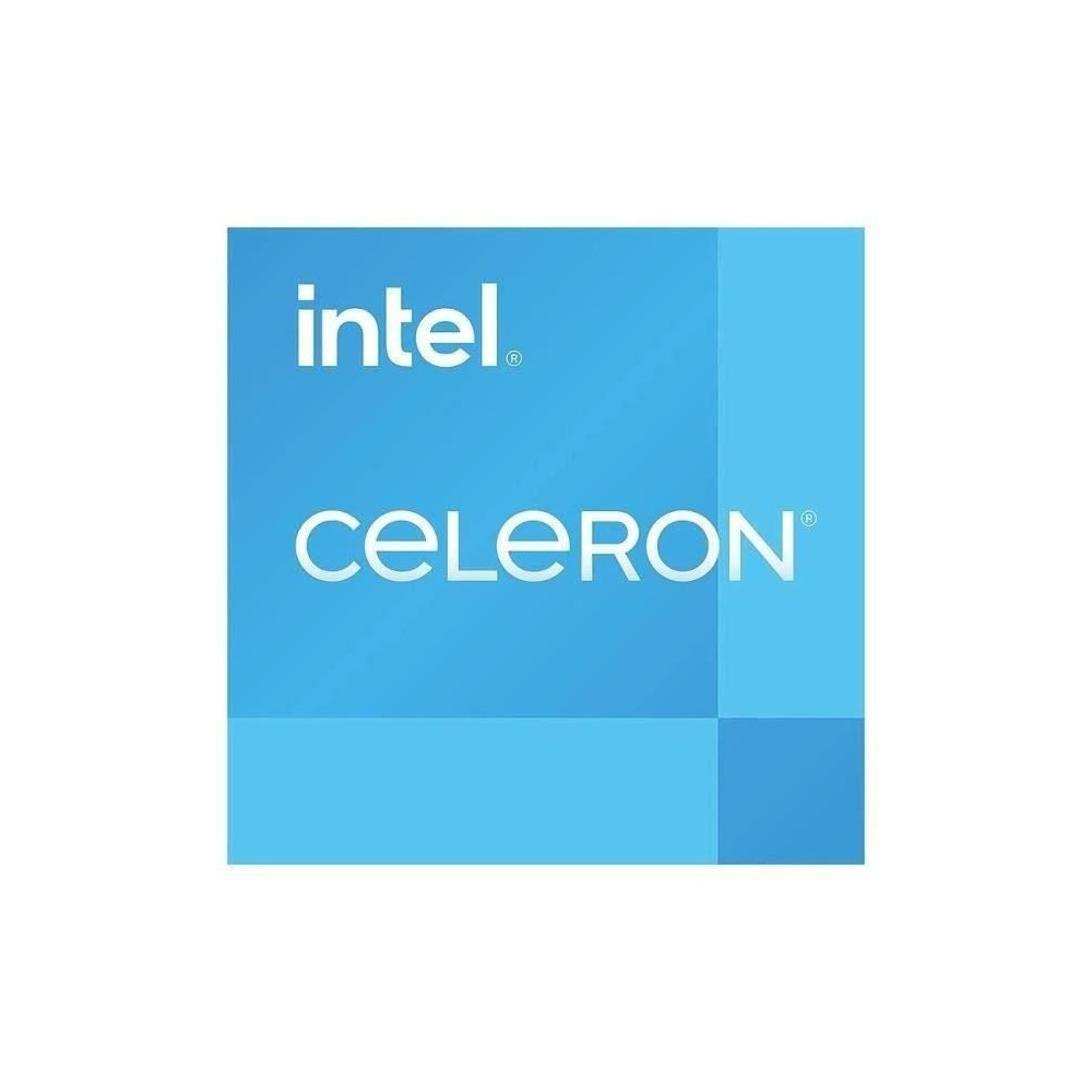 Processeur - INTEL - Celeron G6900 - 4M Cache, jusqu'a 3.4 GHz (BX8071