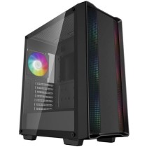 Boîtier PC - DEEPCOOL - CC560 ARGB V2 (Noir) - Moyen tour - Format AT