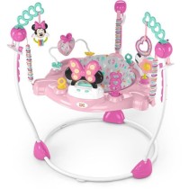 Sauteur et activités Disney Baby MINNIE MOUSE - BRIGHT STARTS - Forev