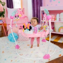 Sauteur et activités Disney Baby MINNIE MOUSE - BRIGHT STARTS - Forev