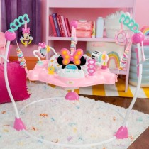 Sauteur et activités Disney Baby MINNIE MOUSE - BRIGHT STARTS - Forev