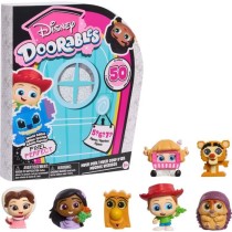 Figurines a collectionner - DISNEY Doorables - Multi Peek PIXEL PERFEC