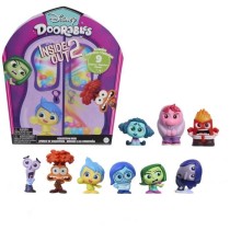 Figurines a collectionner - DISNEY PIXAR Doorables - Coffret Collector