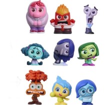 Figurines a collectionner - DISNEY PIXAR Doorables - Coffret Collector