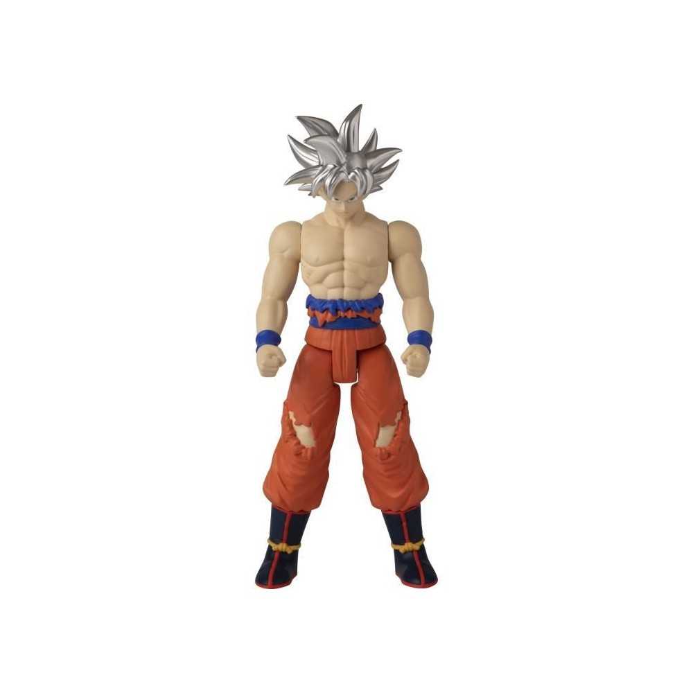 Figurine géante Limit Breaker Ultra Instinct Goku - BANDAI Dragon Bal