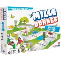 MILLE BORNES PLATEAU - GRAND CLASSIQUE - Jeu de plateau - DUJARDIN - U