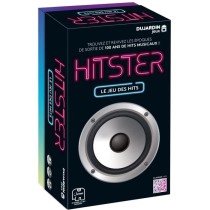 Hitster - Jeu de société - DUJARDIN - Plongez dans l'univers musical