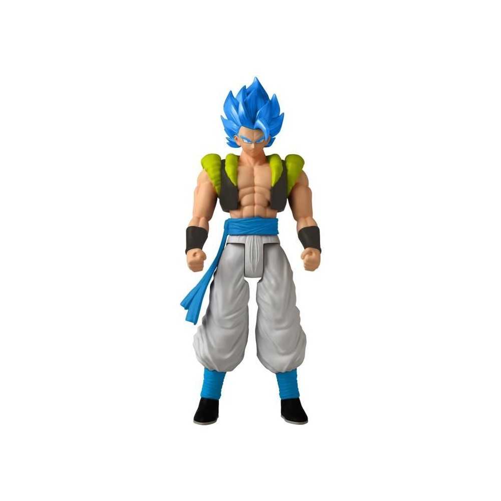 Dragon Ball - Figurine géante Limit Breaker - Super Saiyan Blue Goget