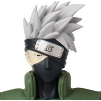 Figurine Anime Heroes 17 cm - Kakashi Hatake - Naruto Shippuden - BAND