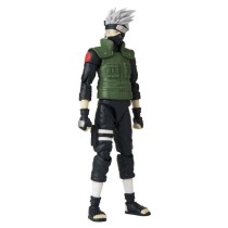 Figurine Anime Heroes 17 cm - Kakashi Hatake - Naruto Shippuden - BAND