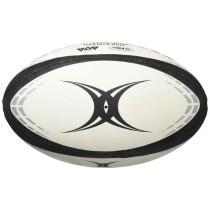 Ballon de rugby - GILBERT - G-TR4000 - Taille 3 - Noir