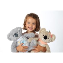 Gipsy Toys - KWALY- Koala conteur d'Histoires - Peluche Qui Parle Inte