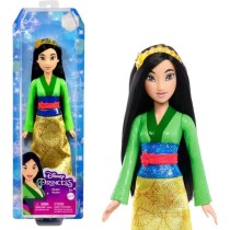 Mulan Poupée 29 cm, Mattel Poupée Disney Princesses habillage et acc