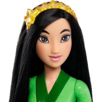 Mulan Poupée 29 cm, Mattel Poupée Disney Princesses habillage et acc