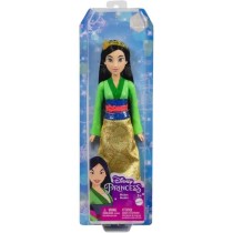 Mulan Poupée 29 cm, Mattel Poupée Disney Princesses habillage et acc