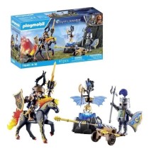 PLAYMOBIL 71645 Duel de chevaliers, Les chevaliers Novelmore, 41 piece