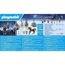 PLAYMOBIL 71645 Duel de chevaliers, Les chevaliers Novelmore, 41 piece