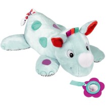 Ravensburger play+, Coussin d'activités - Rhinocéros , 0-12 mois, Pr