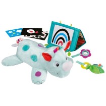 Ravensburger play+, Coussin d'activités - Rhinocéros , 0-12 mois, Pr