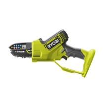 RYOBI - Élagueur a main 18V ONE+ - Brushless- guide 10 cm - 6 m/s - t