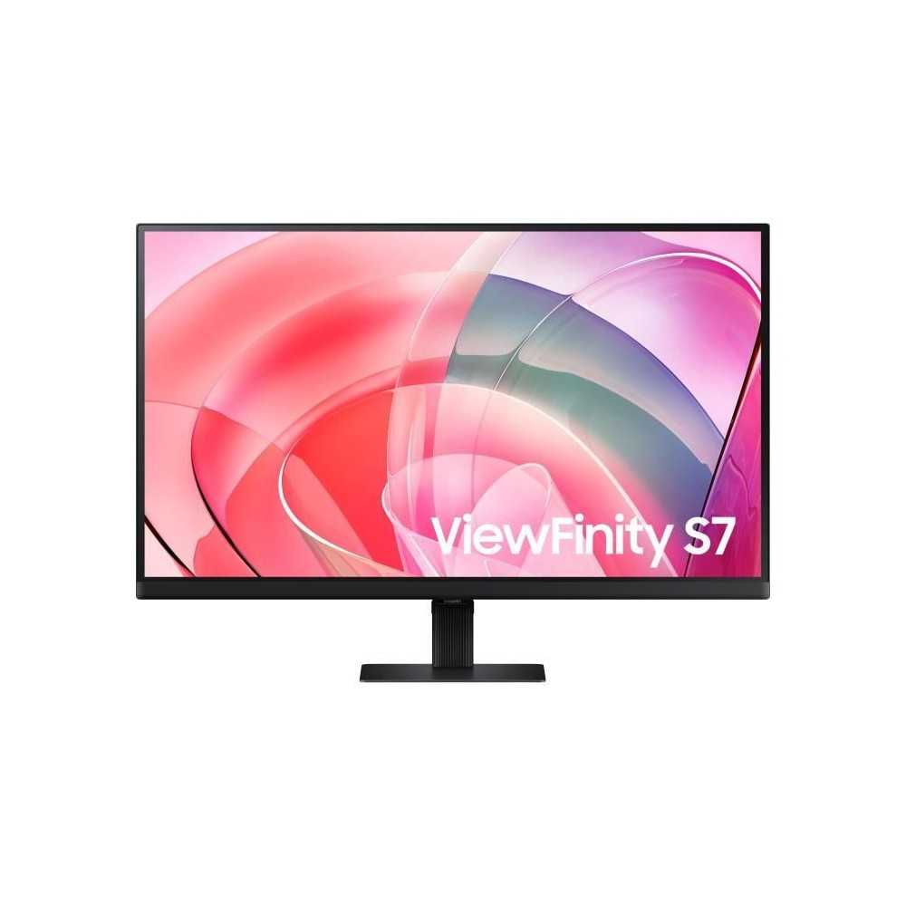 Écran PC - SAMSUNG - ViewFinity S70D - 32 UHD 4K - Dalle VA - 5 ms -