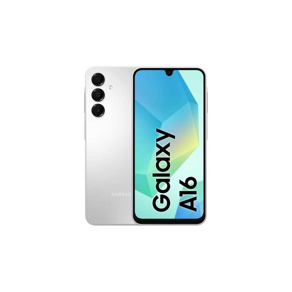 SAMSUNG Galaxy A16 Smartphone 128Go Gris