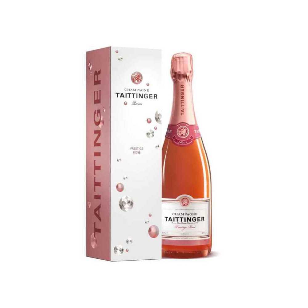 Taittinger Rosé Etui 75 cl