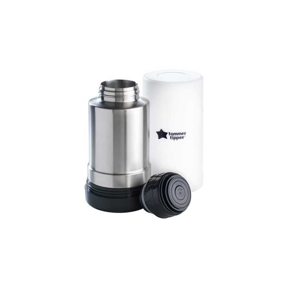 Tommee Tippee Closer To Nature Thermos Chauffe Biberon Voyage