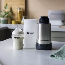 Tommee Tippee Closer To Nature Thermos Chauffe Biberon Voyage