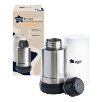 Tommee Tippee Closer To Nature Thermos Chauffe Biberon Voyage