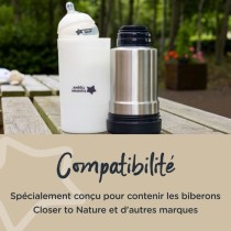 Tommee Tippee Closer To Nature Thermos Chauffe Biberon Voyage