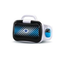 Ordinateur éducatif VTECH ORDI GENIUS PRO NOIR pour enfants de 3 a 7