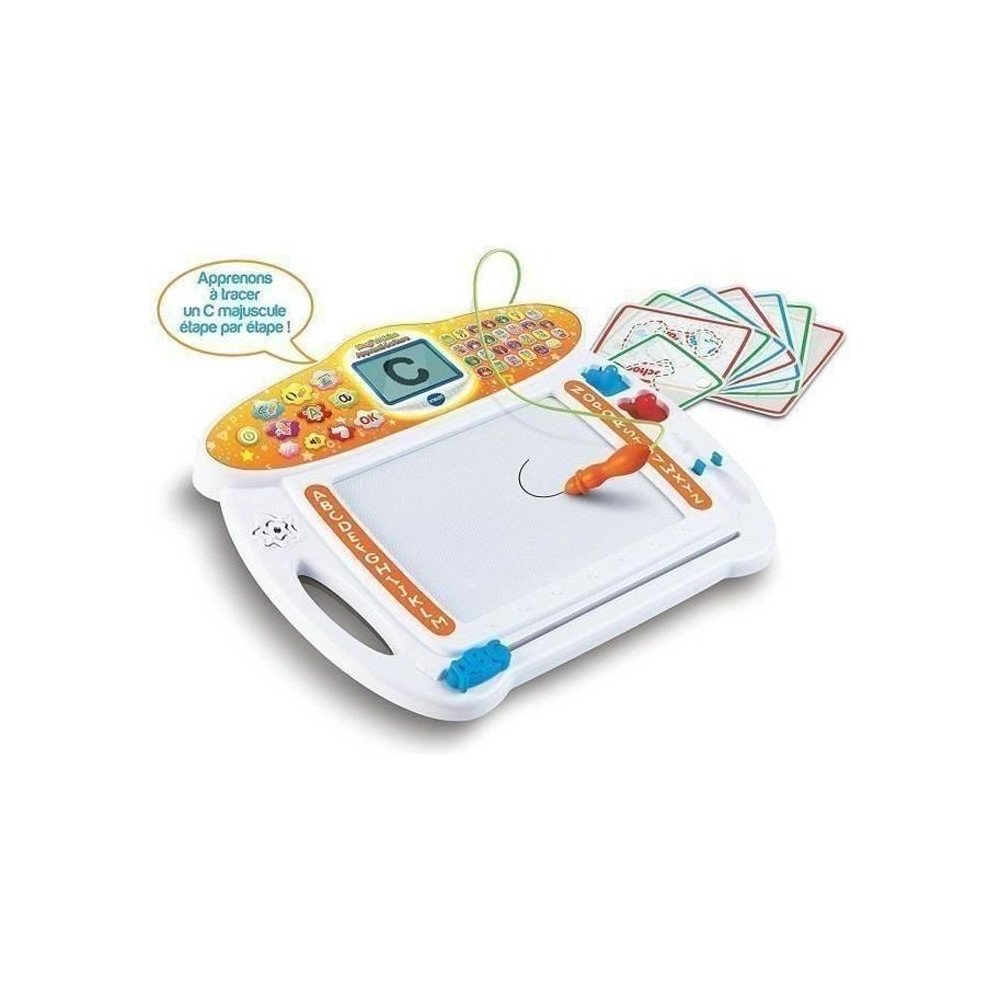 Ardoise Magique VTECH - Magi'Ardoise Apprenti Ecriture - Lettres, Sons