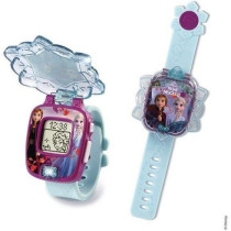 Montre-Jeu Interactive VTECH La Reine des Neiges 2 d'Elsa - Pour Enfan